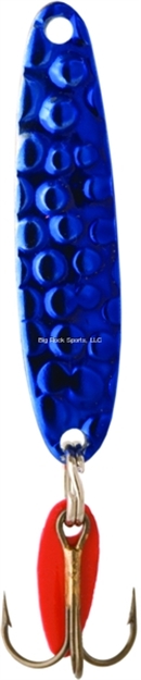 Picture of Bay DE Noc Swedish Pimple Jigging Lure, 1-1/2" 1/5Oz Ham Blue