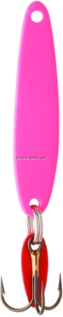 Picture of Bay DE Noc Swedish Pimple Jigging Lure, 1-3/4" 1/4Oz All Painted All Pink