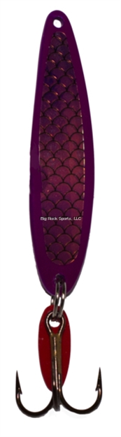 Picture of Bay DE Noc Swedish Pimple "Scales" #2, 1/10 OZ Violet Scales