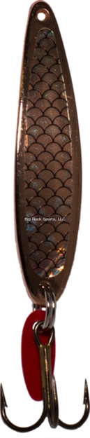 Picture of Bay DE Noc Swedish Pimple "Scales" #4, 1/4 OZ Copper Scales