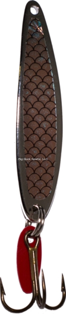 Picture of Bay DE Noc Swedish Pimple "Scales" #5, 1/3 OZ Black Scales