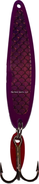 Picture of Bay DE Noc Swedish Pimple "Scales" #6, 1/2 OZ Violet Scales