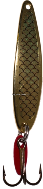 Picture of Bay DE Noc Swedish Pimple "Scales" #7, 3/4 OZ  Gold Scales