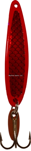 Picture of Bay DE Noc Swedish Pimple "Scales" #7, 3/4 OZ Magenta Scales