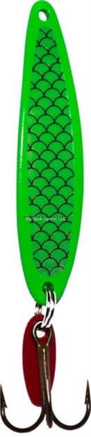 Picture of Bay DE Noc Swedish Pimple "Scales" #7, 3/4 OZ Moss Scales