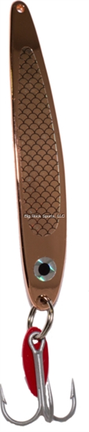Picture of Bay DE Noc Swedish Pimple "Scales" #9, 1 5/8 OZ Copper Scales