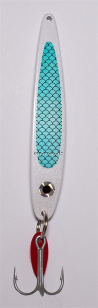 Picture of Bay DE Noc Swedish Pimple "Scales" #9, 1 5/8Oz White Scales