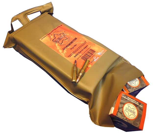 Picture of Bbm 223Fm55za Target Battlepack 223 Rem/5.56 Nato 55 GR Full Metal Jacket 300 Rounds 30Bx/10Cs