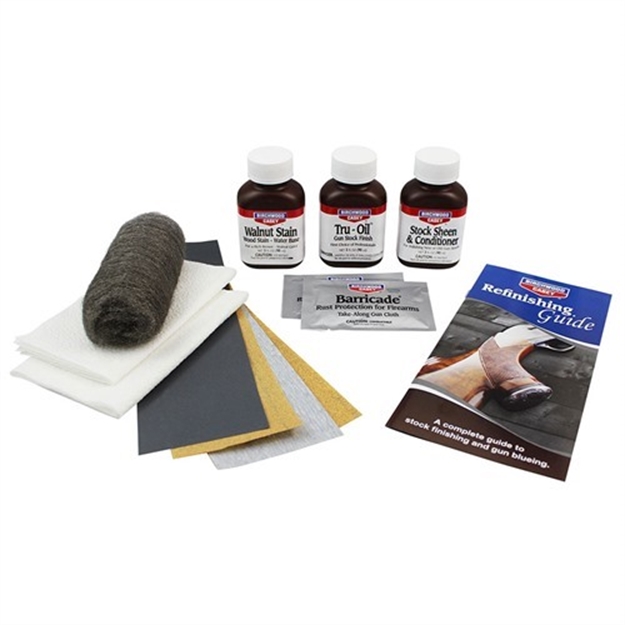 Picture of Truoil Stock Finish Kit 23801 029057235012