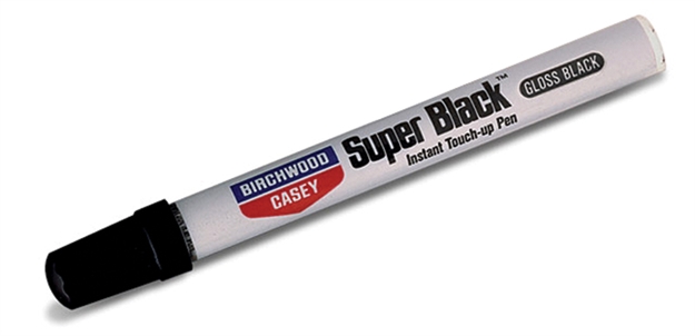Picture of Birchwood Casey Super Black Touch-Up Pen Gloss 029057151015