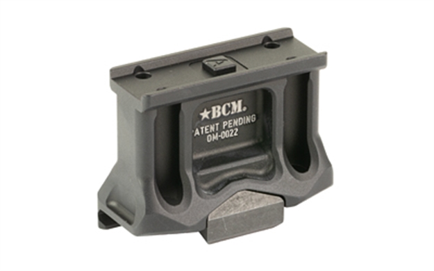 Picture of Bravo Company AT Optic Mount 1.93" High For Aimpoint Micro T2 BCM-OM-AT-22 812526023841