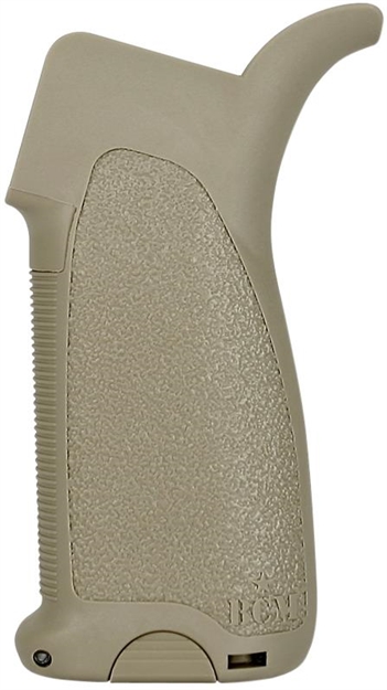 Picture of Bcm Gfgmod1fde Bcmgunfighter Grip Mod 1 Made OF Flat Dark Earth Polymer With Storage Compartment For Ar-Platform BCM GFG MOD-1-FDE 855877004107