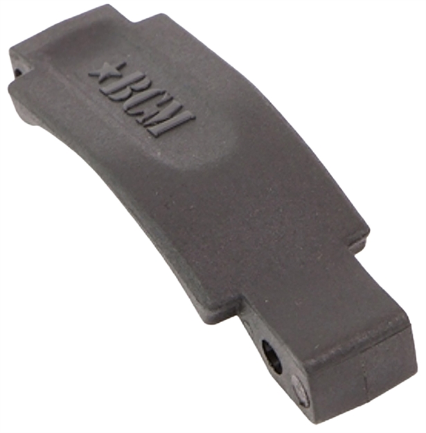 Picture of Bcm Gtgmod0blk Trigger Guard Mod 0 Black Polymer For Ar-15 BCM-GTG-MOD-0-BLK