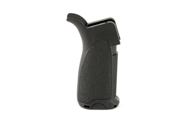 Picture of Bcm Gfgmod1blk Bcmgunfighter Grip Mod 1 Made OF Black Polymer With Storage Compartment For Ar-Platform BCM GFG MOD-1-BLK 855877004091