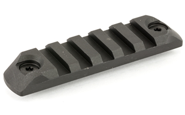 Picture of Bravo Company Rail Section Alum. Keymod 3" Rail Section Black BCM-KMR-1913-A3 855877004596