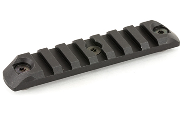 Picture of Bravo Company Rail Section Alum. Keymod 4" Rail Section Black BCM-KMR-1913-A4 855877004602