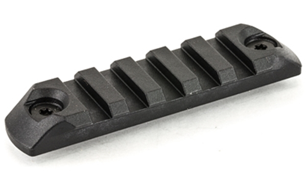 Picture of Bravo Company Rail Section--Nylon Keymod 3" Rail Black KMR1913N3BLK 855877004503