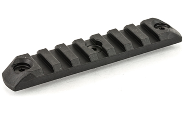 Picture of Bravo Company Rail Section--Nylon Keymod 4" Rail Black KMR1913N4BLK 855877004534