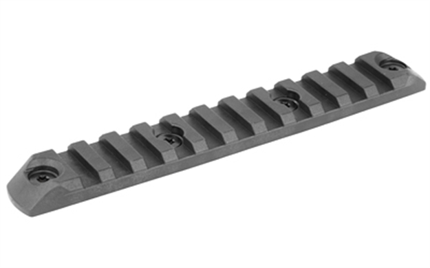 Picture of Bravo Company Rail Section--Nylon Keymod 5.5" Rail Black KMR1913N5BLK