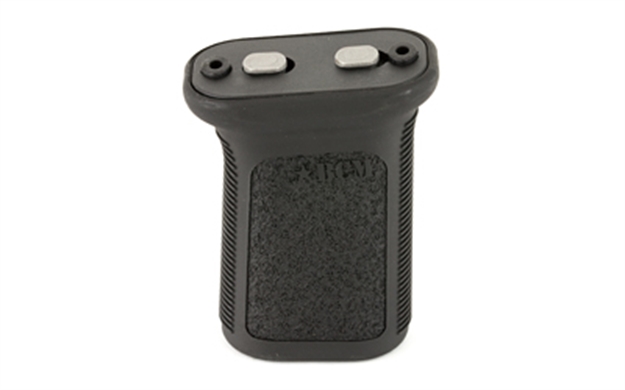 Picture of Bcm Vgskmod3bk Bcmgunfighter Vertical Grip Mod 3 Made OF Polymer With Black Finish For Keymod Rail BCM-VG-KM-MOD-3-BLK