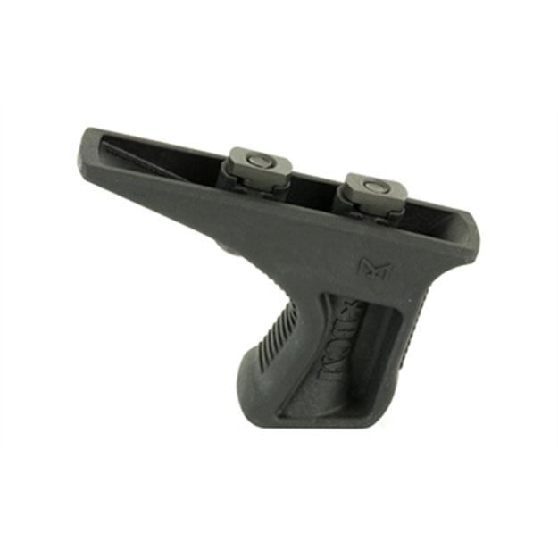 Picture of Bcm Kagmcmrblk Bcmgunfighter Kinesthetic Angled Grip Mod 3 Made OF Polymer With Black Finish For M-Lok Rail BCM-KAG-MMR-BLK