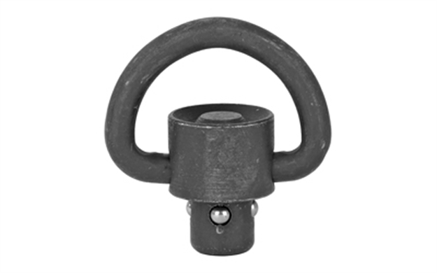 Picture of Bravo Company QD Sling Swivel Quick Detach 1" D-Ring Style Black BCM-QDSS-D-2 812526022486