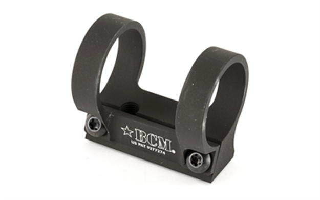 Picture of Bravo Company Light Mount Mod 0 Keymod 1" Black BCM-LM1-M0-KM 812526020307