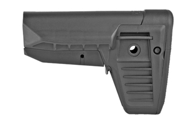 Picture of Bcmgunfighter  Stock Sopmod Mod 1 BCM-GFS-MOD1-SPMD-BLK