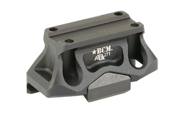 Picture of Bcm Lower 1/3 A/T Mount Mro Blk BCM-OM-AT-271