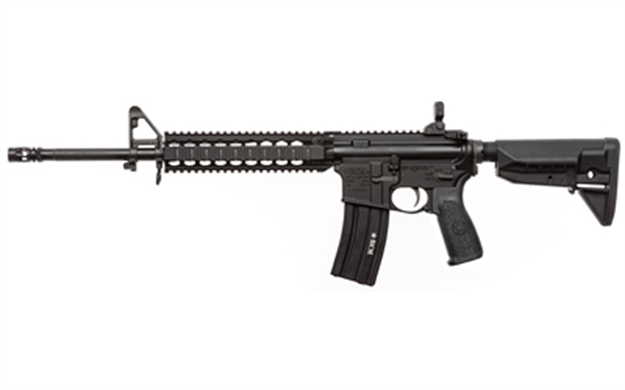 Picture of Bravo Company Mid-16 Mod-2 5.56 Nato 16" Mid-Length Blk 1-30Rd Mag 750-133 855877004343
