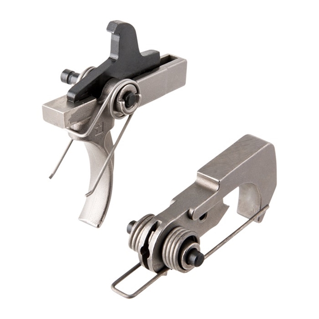 Picture of Bravo Company Trigger Pnt Assembly Ar-15 Polished/Nickel/Teflon BCM-PNT-TA1 812526020451