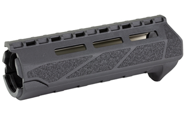 Picture of Bcm Polymer Mlok Mounting Slots Car BCM-PMCR-CAR-BLK
