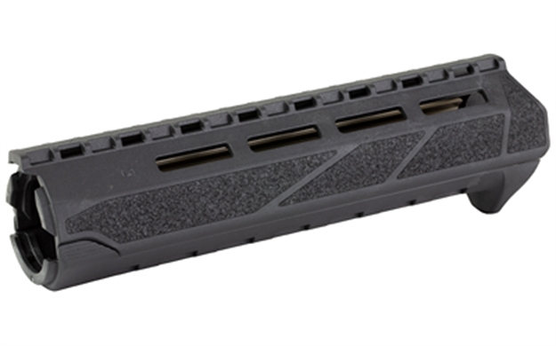 Picture of Bcm Polymer Mlok Mounting Slots Mid BCM-PMCR-MID-BLK