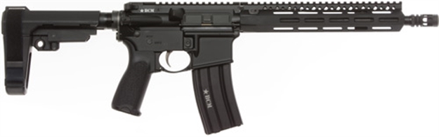 Picture of Bcm Recce-11 Mcmr Ar15 Pistol 5.56Mm 11.5" M-Lok Sba3 Black