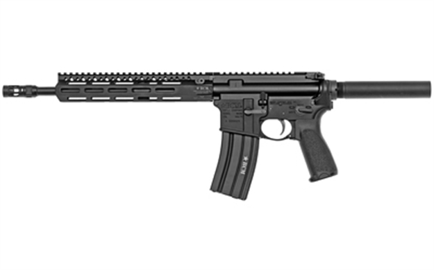 Picture of Bcm Recce-12 Pstl 300Blk 12" Blk
