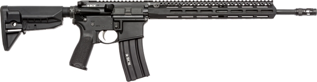 Picture of Bcm Recce-16 Mcmr-Lw Ar-15 5.56Mm 16" M-Lok Black 1-30Rd 750-750-lw