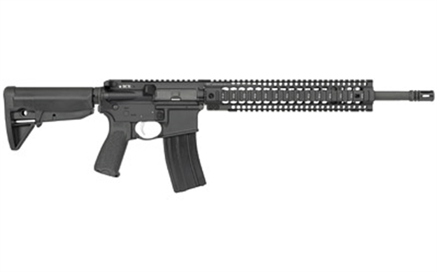 Picture of Recce-16 16In 5.56X45mm Nato Black 30+1Rd 750-140