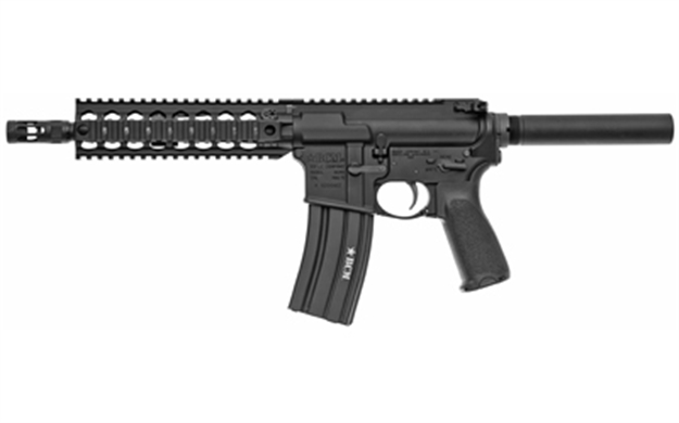 Picture of Bcm Recce-9 Qrf Pstl 300Blk 9" Blk