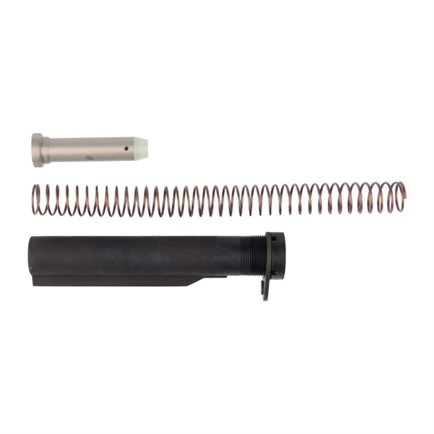 Picture of Bravo Company Mil-Spec Buffer Tube Kit W/Buffer/Spring/Hardware STOCKHARDWAR 855877004404