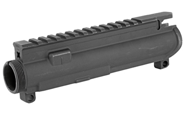 Picture of Bcm 4Urm4 Bcm M4 Upper Assembly Multi-Caliber 7075-T6 Aluminum Black Anodized Receiver For Ar-15 BCM4-UR-M4 855877004442