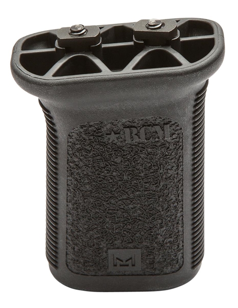 Picture of Bcm Vgmcmrmod3bk Bcmgunfighter Vertical Grip Mod 3 Made OF Polymer With Black Aggressive Textured Finish For M-Lok Rail BCM-VG-MMR-MOD-3-BLK