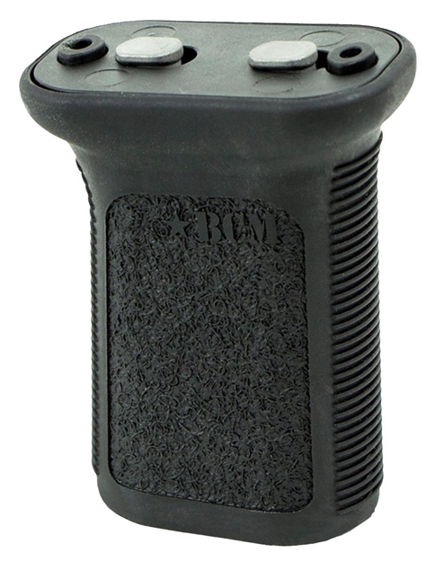 Picture of Bcm Vgskmod3bk Bcmgunfighter Vertical Grip Mod 3 Made OF Polymer With Black Finish For Keymod Rail BCM-VG-KM-MOD-3-BLK