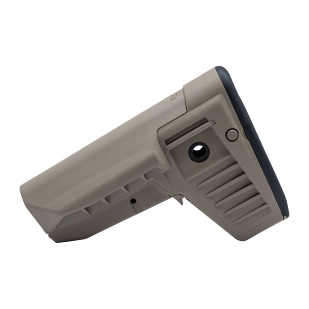 Picture of Bcmgunfighter  Stock Sopmod Mod 1 BCM-GFS-MOD1-SPMD-FDE