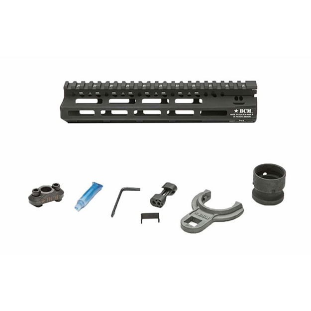 Picture of Bcmgunfighter Mmr Aluminum Rail 5.56 9 Inch