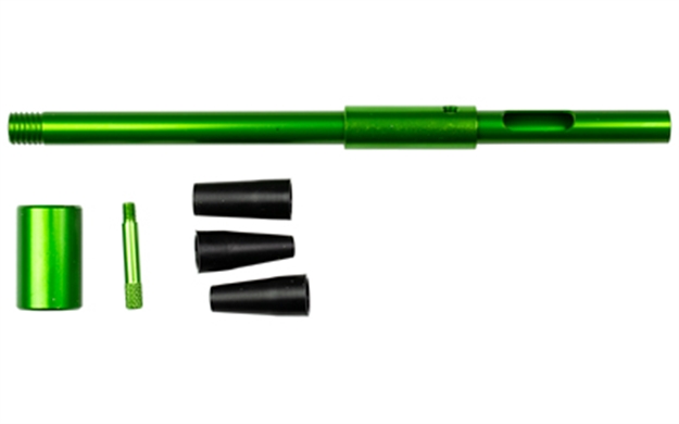 Picture of Breakthrough Clean Btbgu Aluminum Universal Bore Guide 17 Cal UP TO 416 Cal Universal 12.50" Aluminum BT-BG-U 854325008957