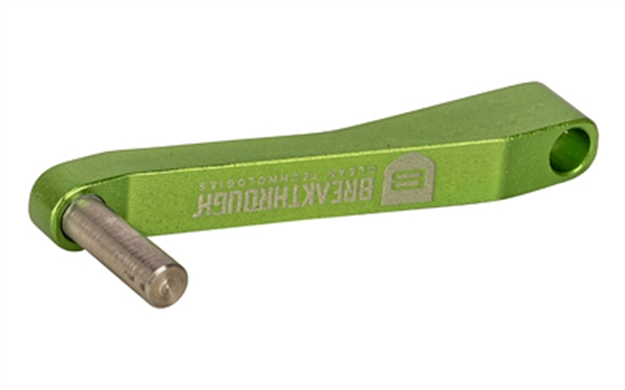 Picture of Break Through Clean Tech Pivot Lock Green BT-PL 026509077718
