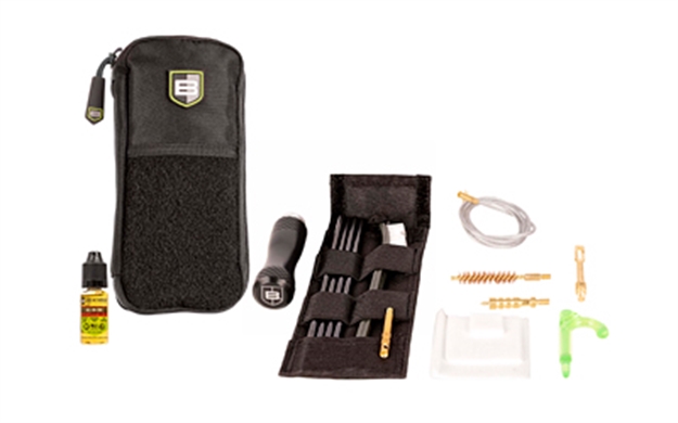 Picture of Break Through Clean Tech Badge Clean Kit .338Cal Pullthru W/Molle Pouch BT-MPK-338 026509077824