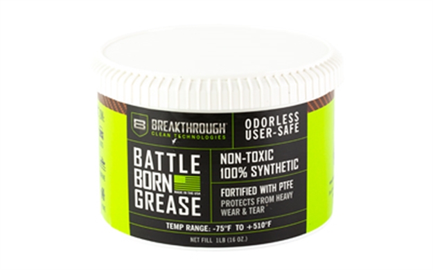 Picture of Bct Battle Born Grease W/Ptfe 1Lb BTG-1LB