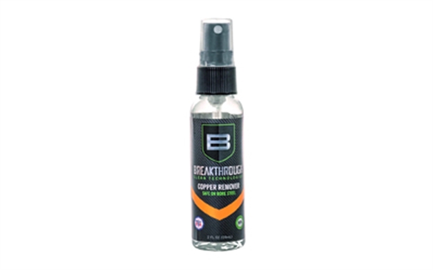 Picture of Break Through Clean Tech Bct Copper Remover - 2Oz Pumpspraybottle BTCR-2OZ 854325008476