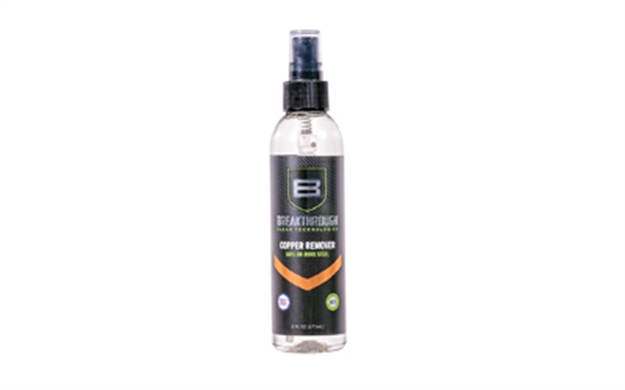 Picture of Break Through Clean Tech Bct Copper Remover 6Oz Pump Spray Bottle BTCR-6OZ 854325008469